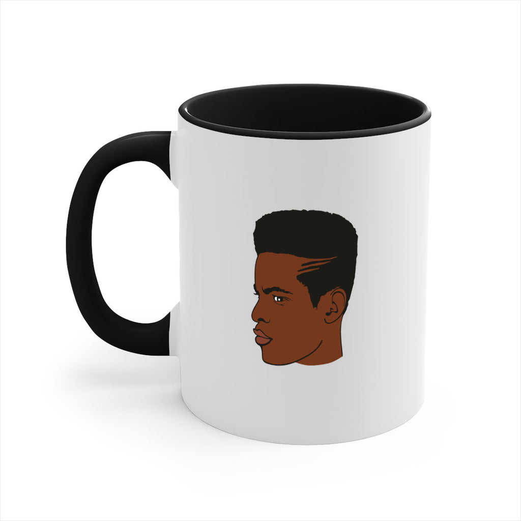 black man 28#- Black men - Boys-Mug / Coffee Cup