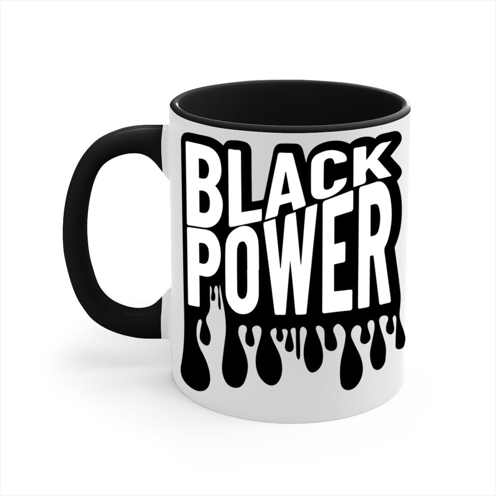 black power- black words - phrases-Mug / Coffee Cup