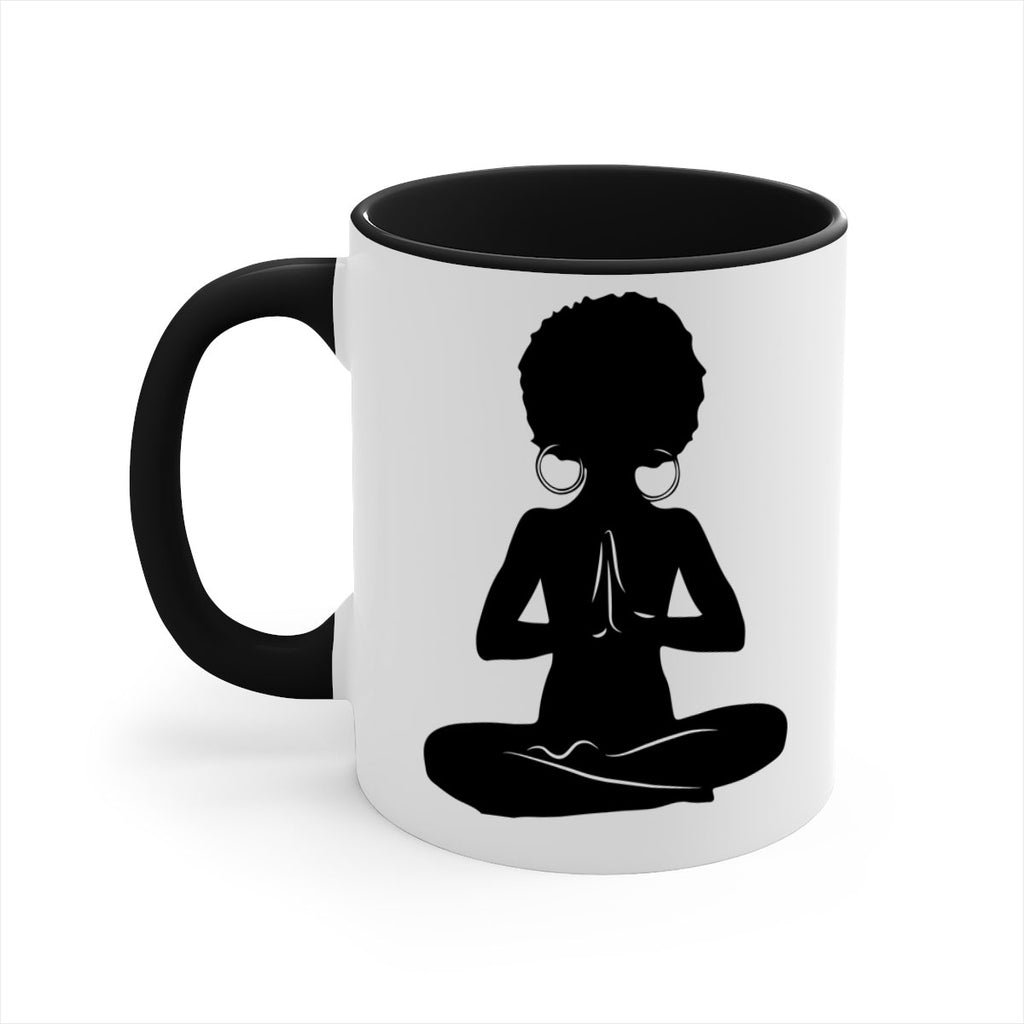 black women - queen 16#- Black women - Girls-Mug / Coffee Cup