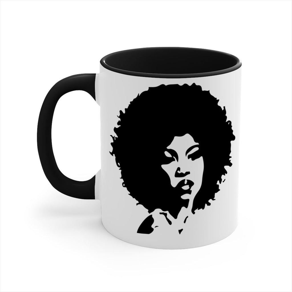 black women - queen 29#- Black women - Girls-Mug / Coffee Cup