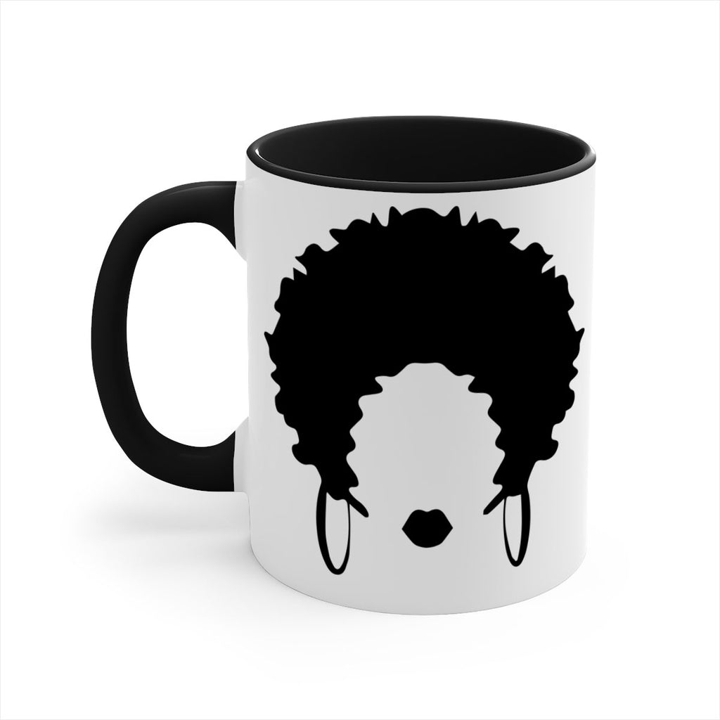 black women - queen 32#- Black women - Girls-Mug / Coffee Cup