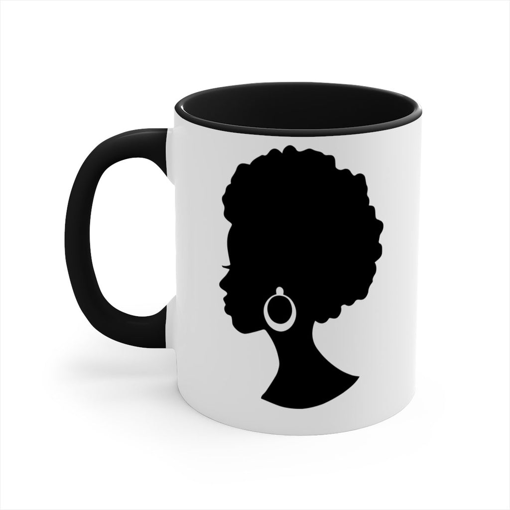 black women - queen 37#- Black women - Girls-Mug / Coffee Cup