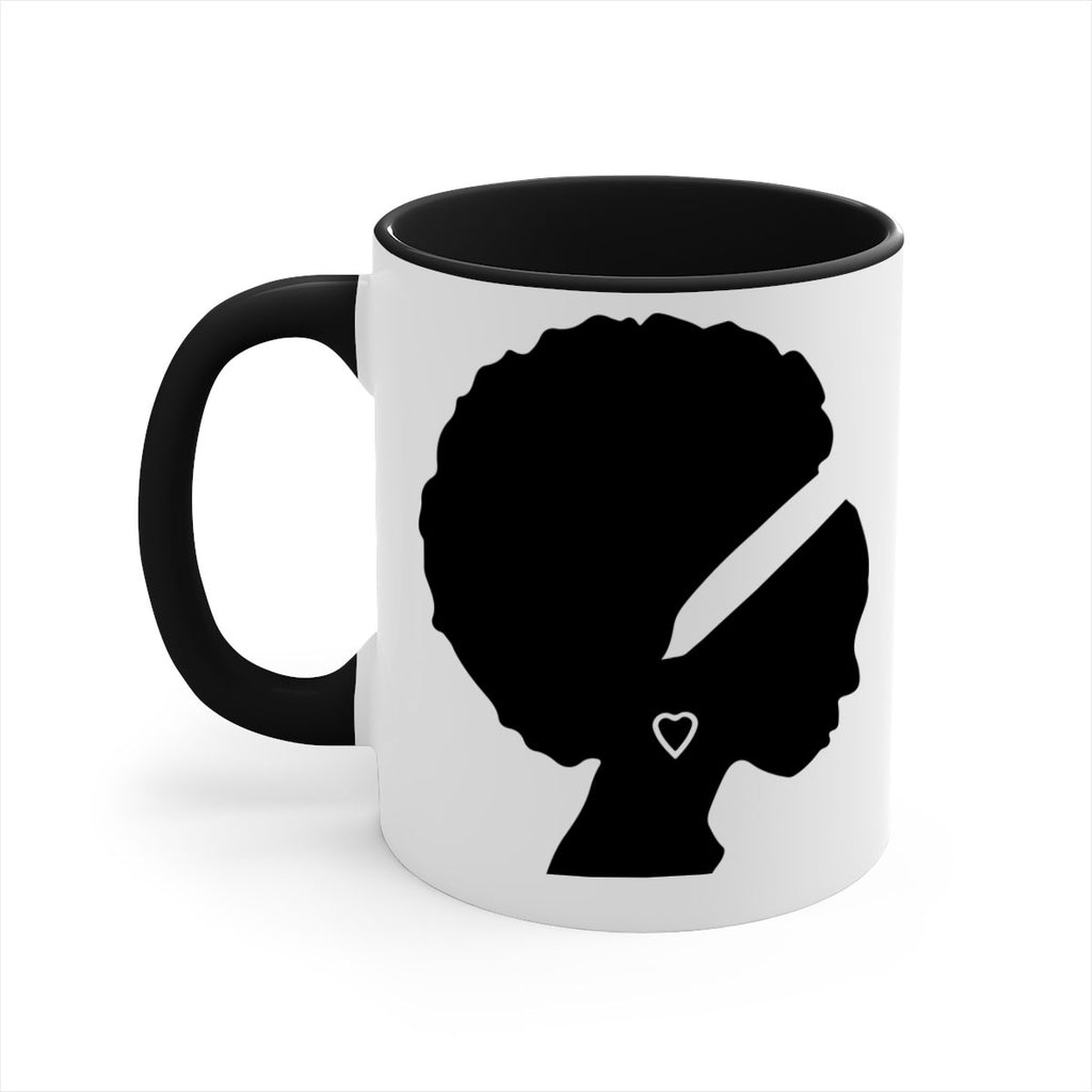 black women - queen 85#- Black women - Girls-Mug / Coffee Cup