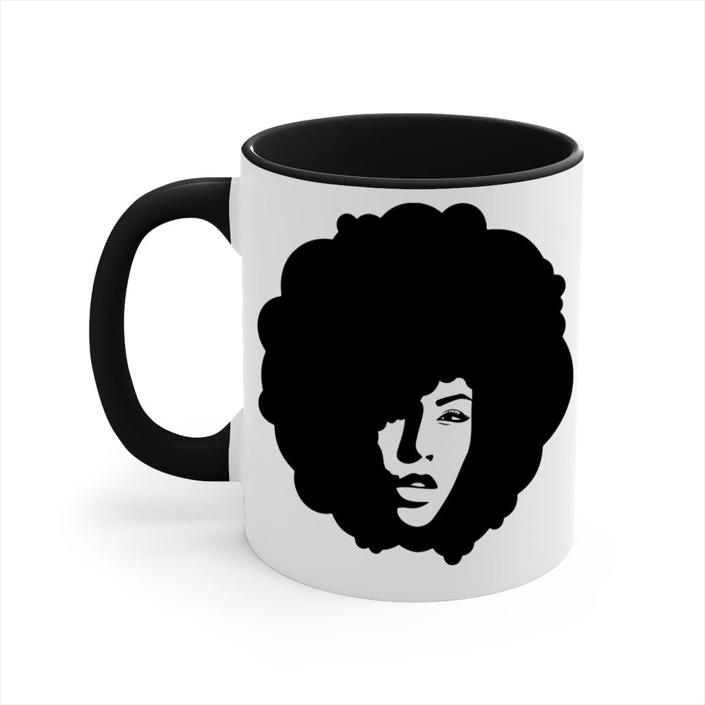 black women - queen 86#- Black women - Girls-Mug / Coffee Cup