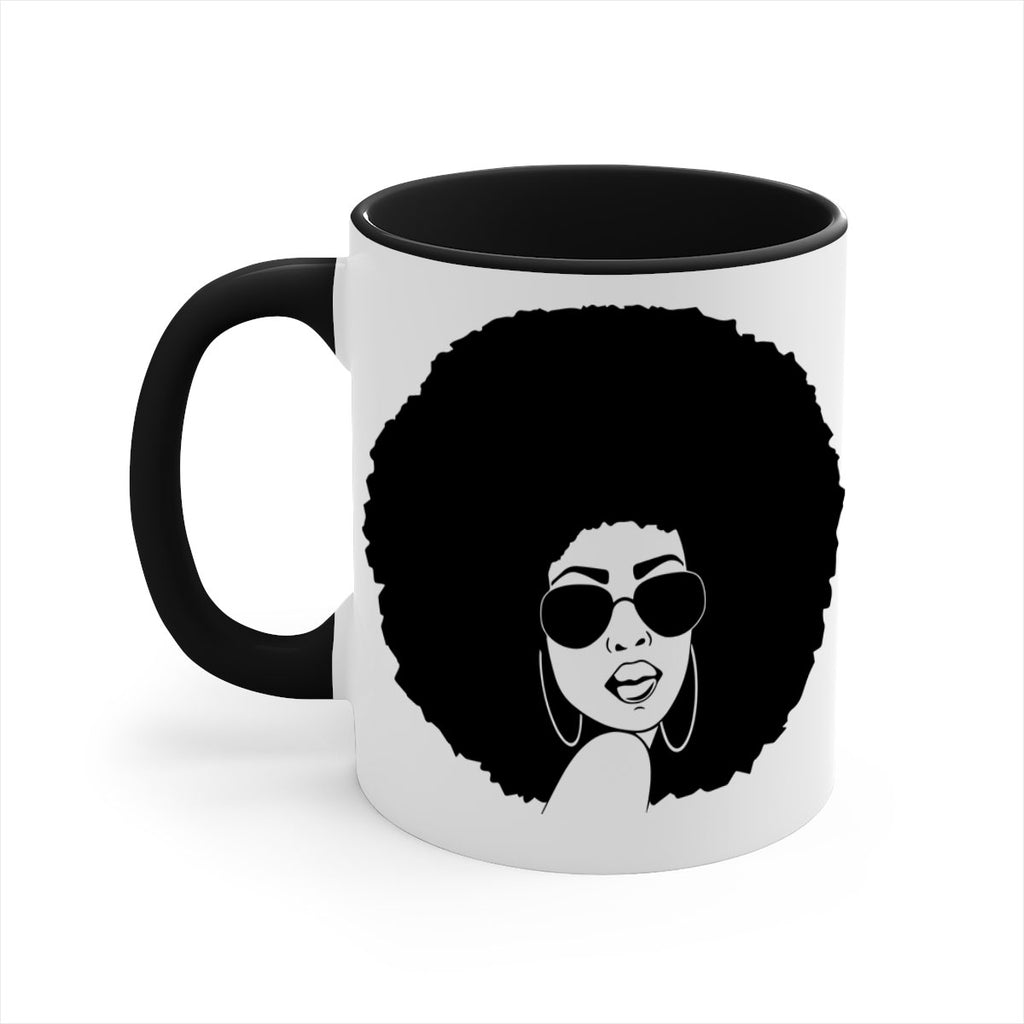 black women - queen 89#- Black women - Girls-Mug / Coffee Cup