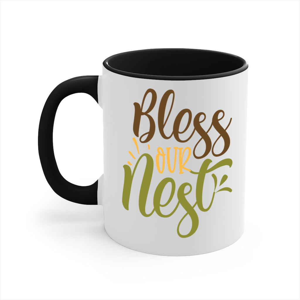bless our nest 20#- Farm and garden-Mug / Coffee Cup