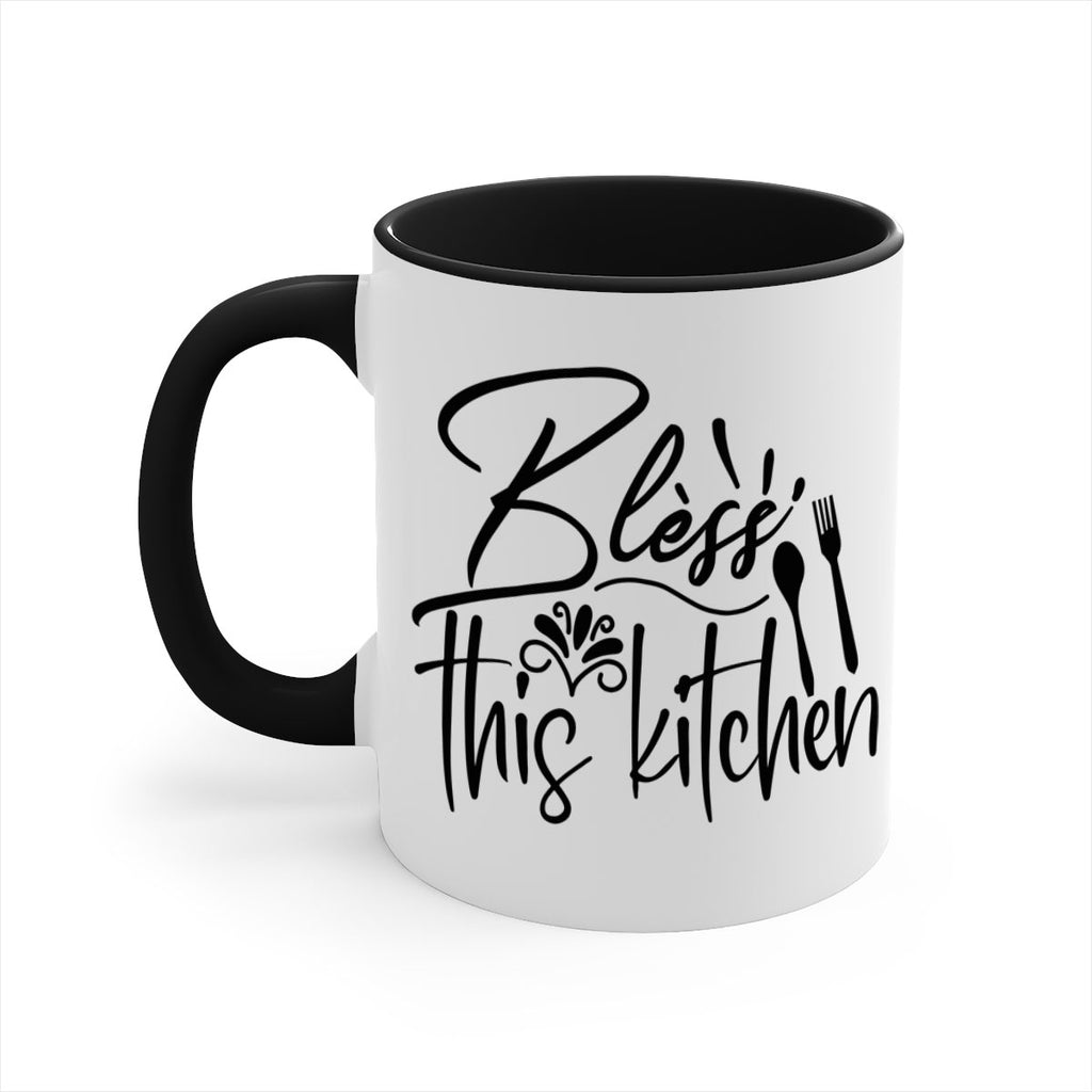 bless this kitchen 121#- kitchen-Mug / Coffee Cup