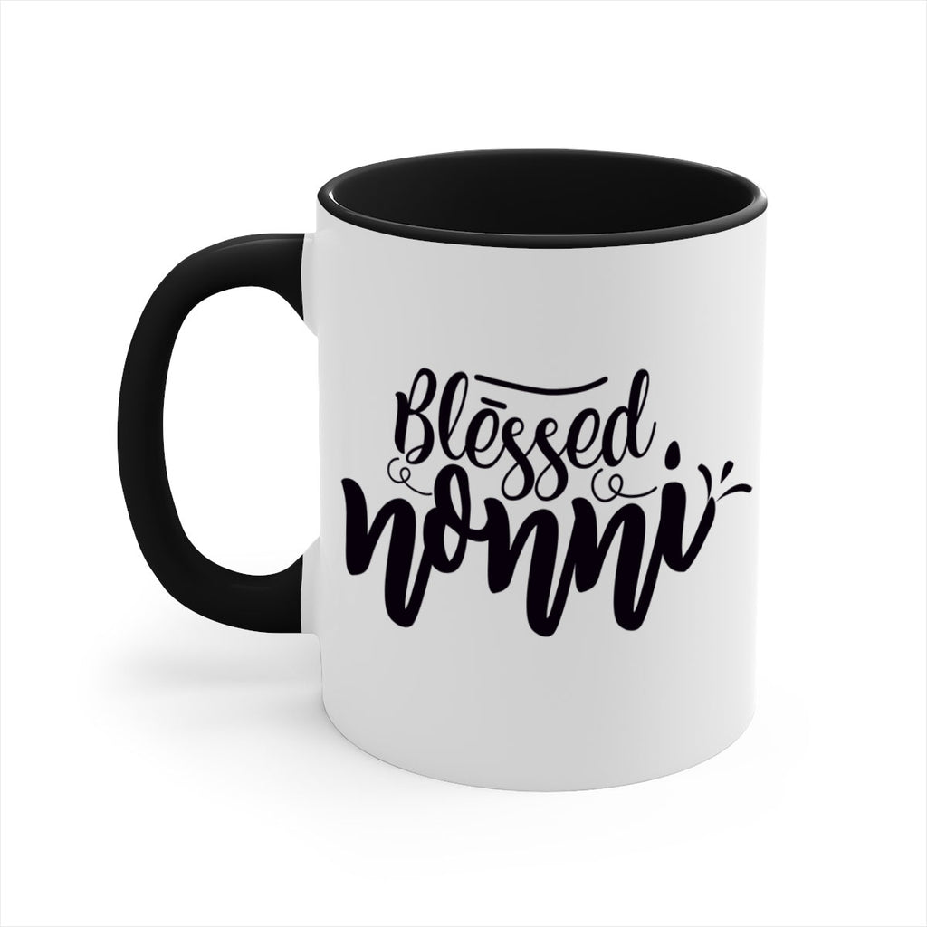 blessed nonni 57#- grandma-Mug / Coffee Cup
