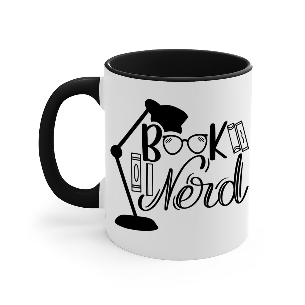 book nerd 49#- Reading - Books-Mug / Coffee Cup