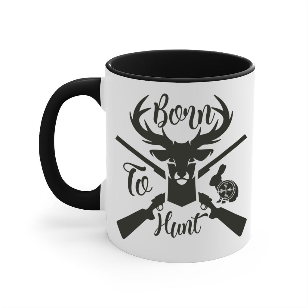 born to hunt 19#- hunting-Mug / Coffee Cup