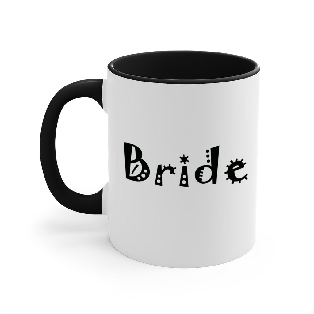 bride 127#- bride-Mug / Coffee Cup