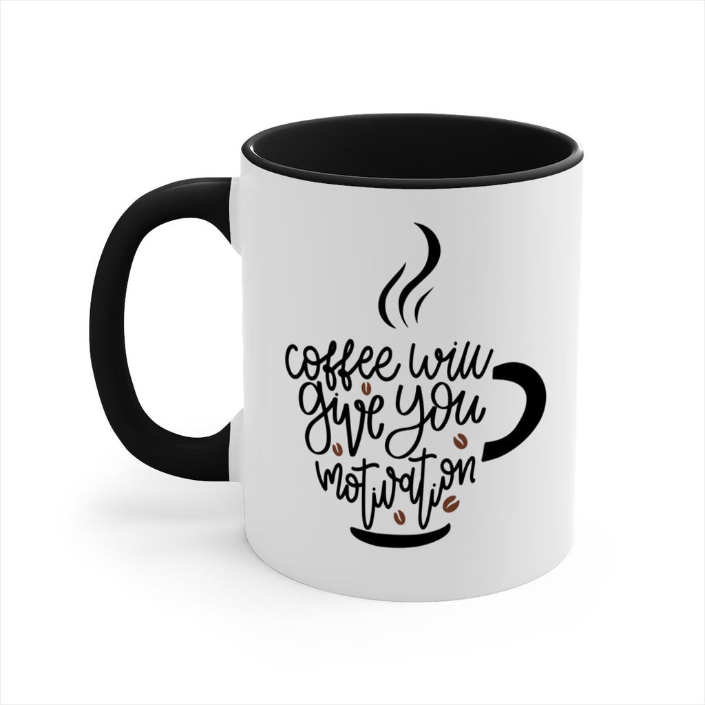 coffee will give you 132#- coffee-Mug / Coffee Cup