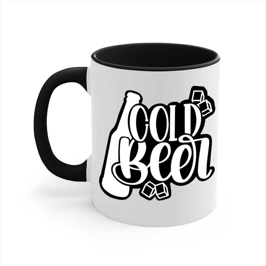cold beer 42#- beer-Mug / Coffee Cup