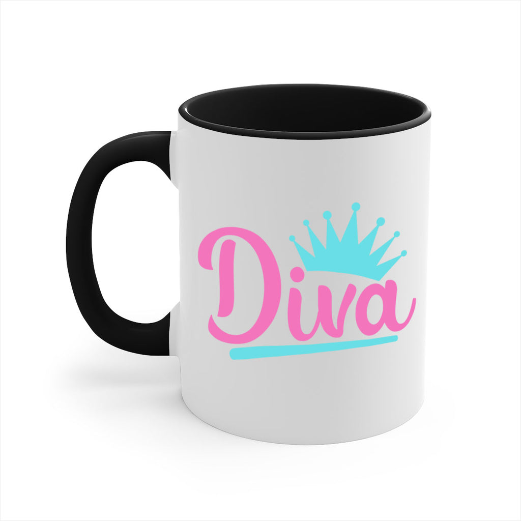 diva Style 121#- Dog-Mug / Coffee Cup