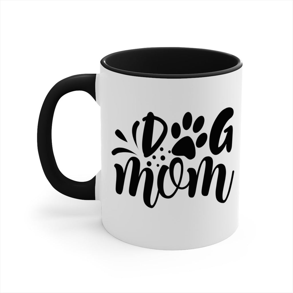 dog mom Style 96#- Dog-Mug / Coffee Cup