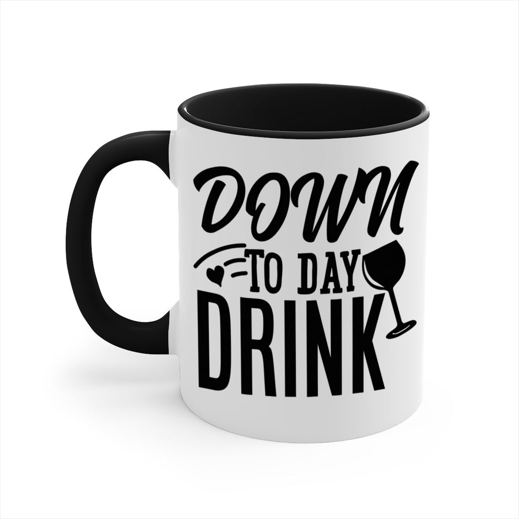 down to day drink 130#- beer-Mug / Coffee Cup
