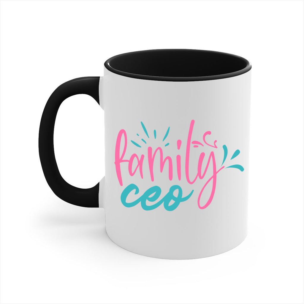 family ceo 347#- mom-Mug / Coffee Cup