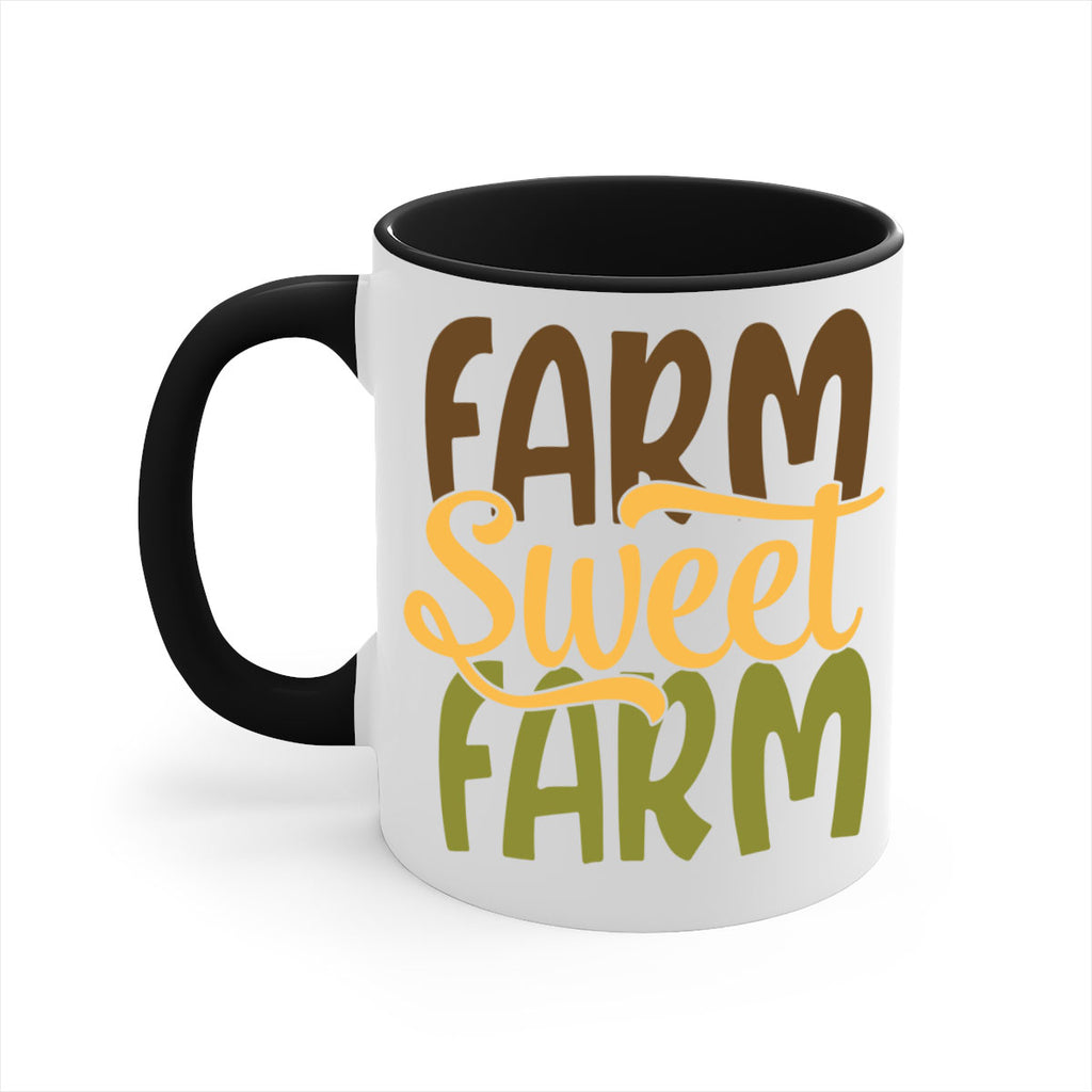 farm sweet farm 12#- Farm and garden-Mug / Coffee Cup