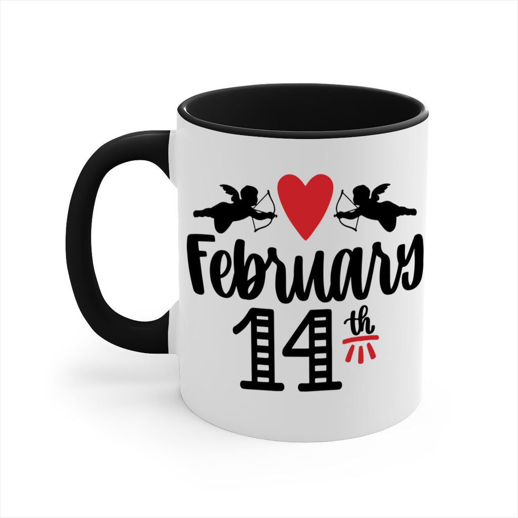 february th 28#- valentines day-Mug / Coffee Cup