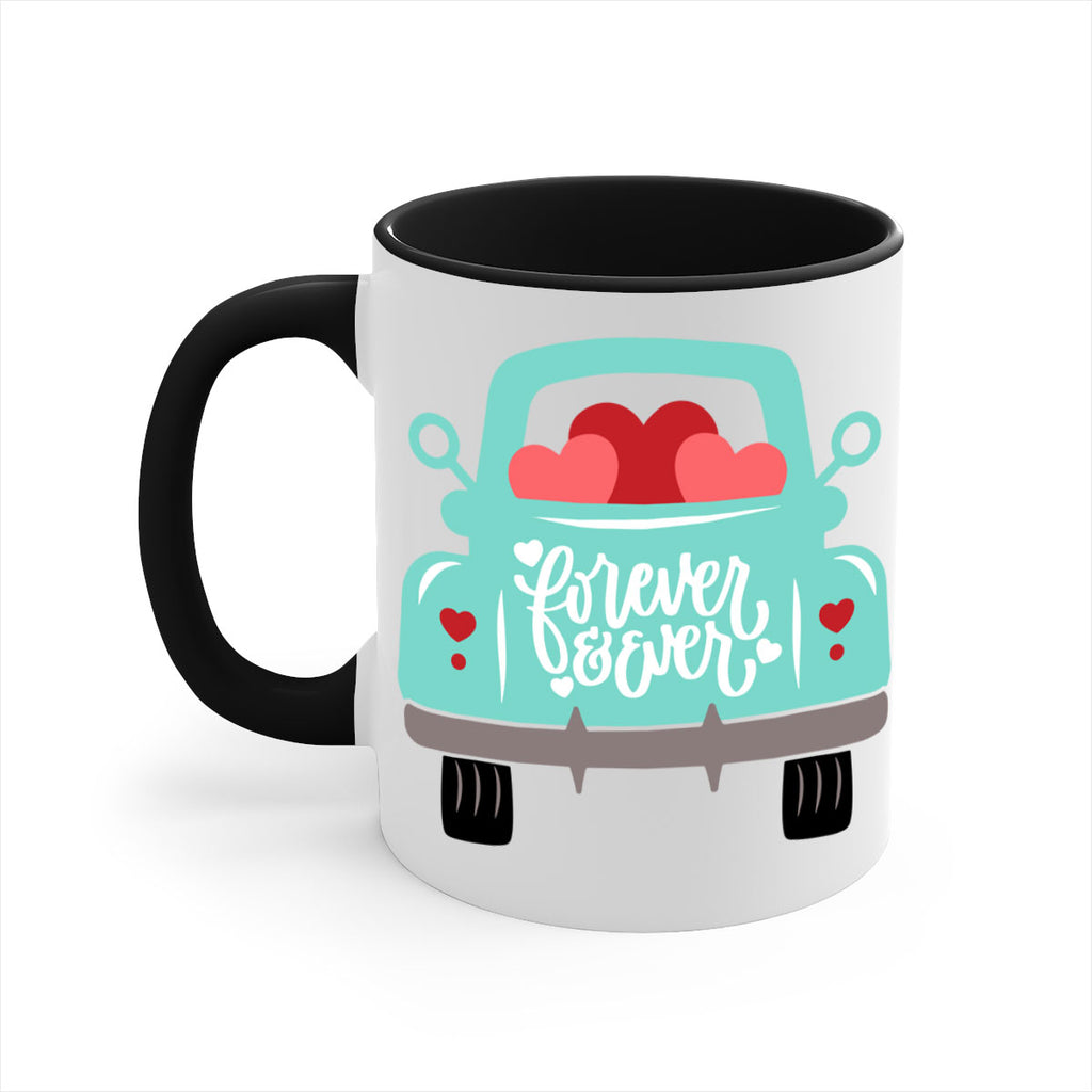 forever ever 27#- valentines day-Mug / Coffee Cup