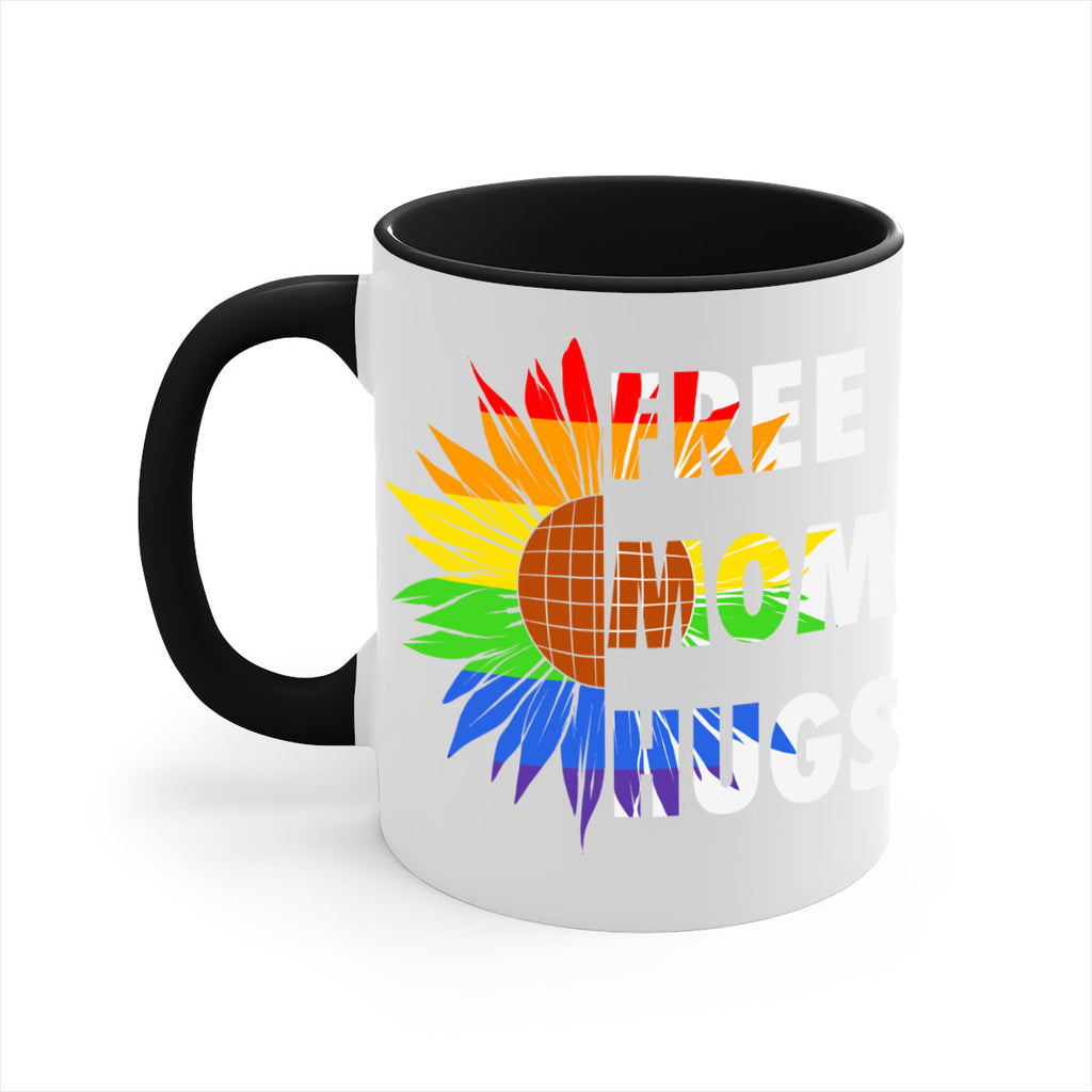 free mom hugs pride lgbt 138#- lgbt-Mug / Coffee Cup