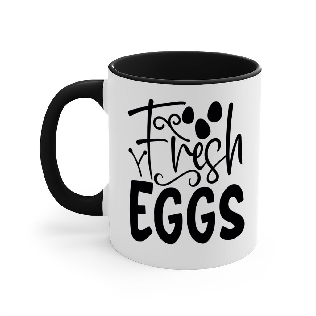 fresh eggs 92#- kitchen-Mug / Coffee Cup