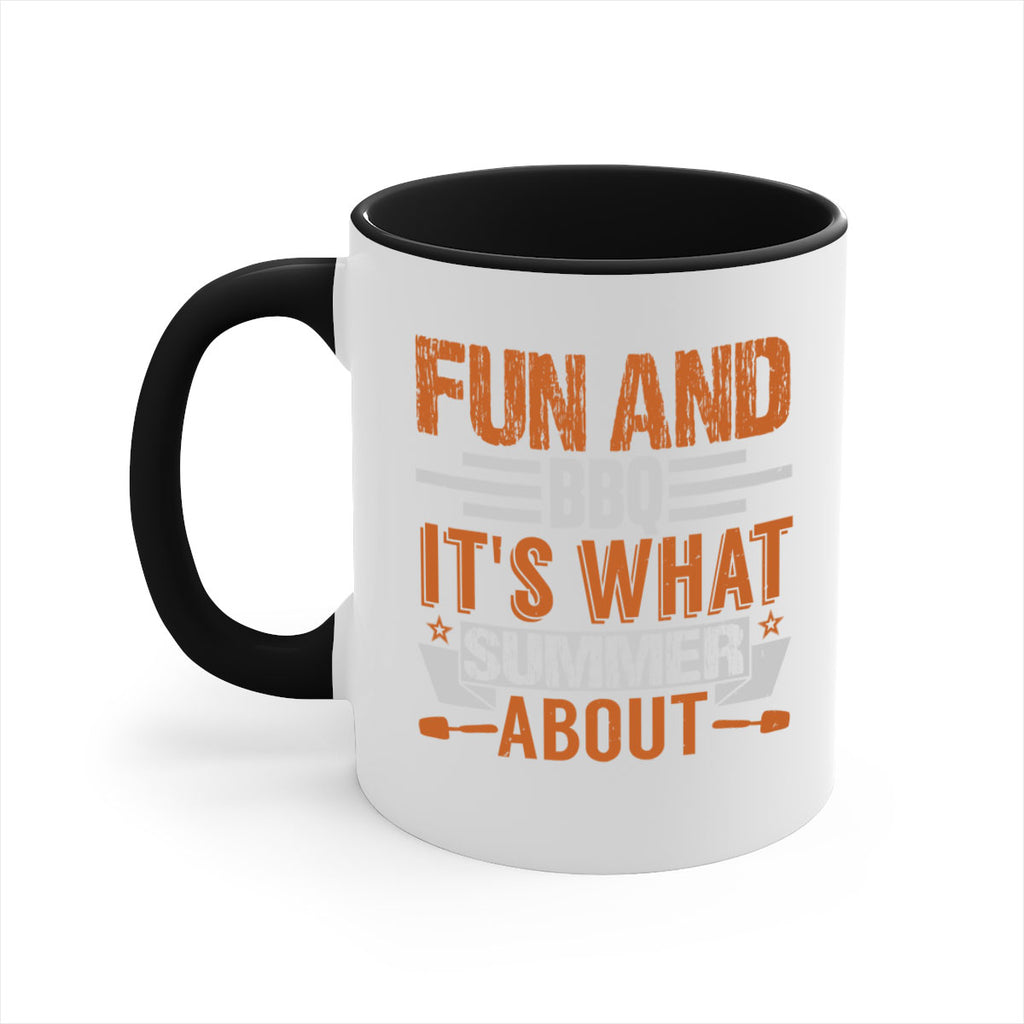 fun and bbq 44#- bbq-Mug / Coffee Cup