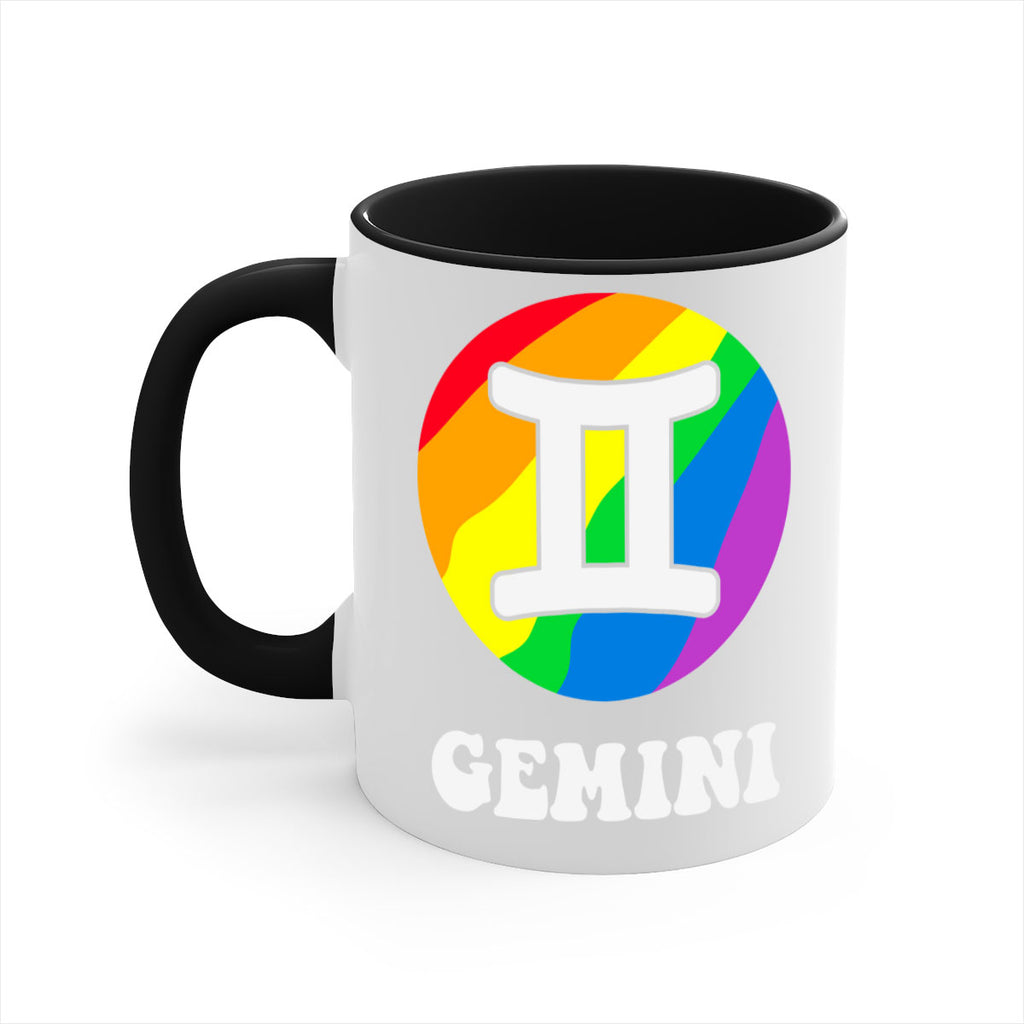 gemini lgbt lgbt pride lgbt 134#- lgbt-Mug / Coffee Cup
