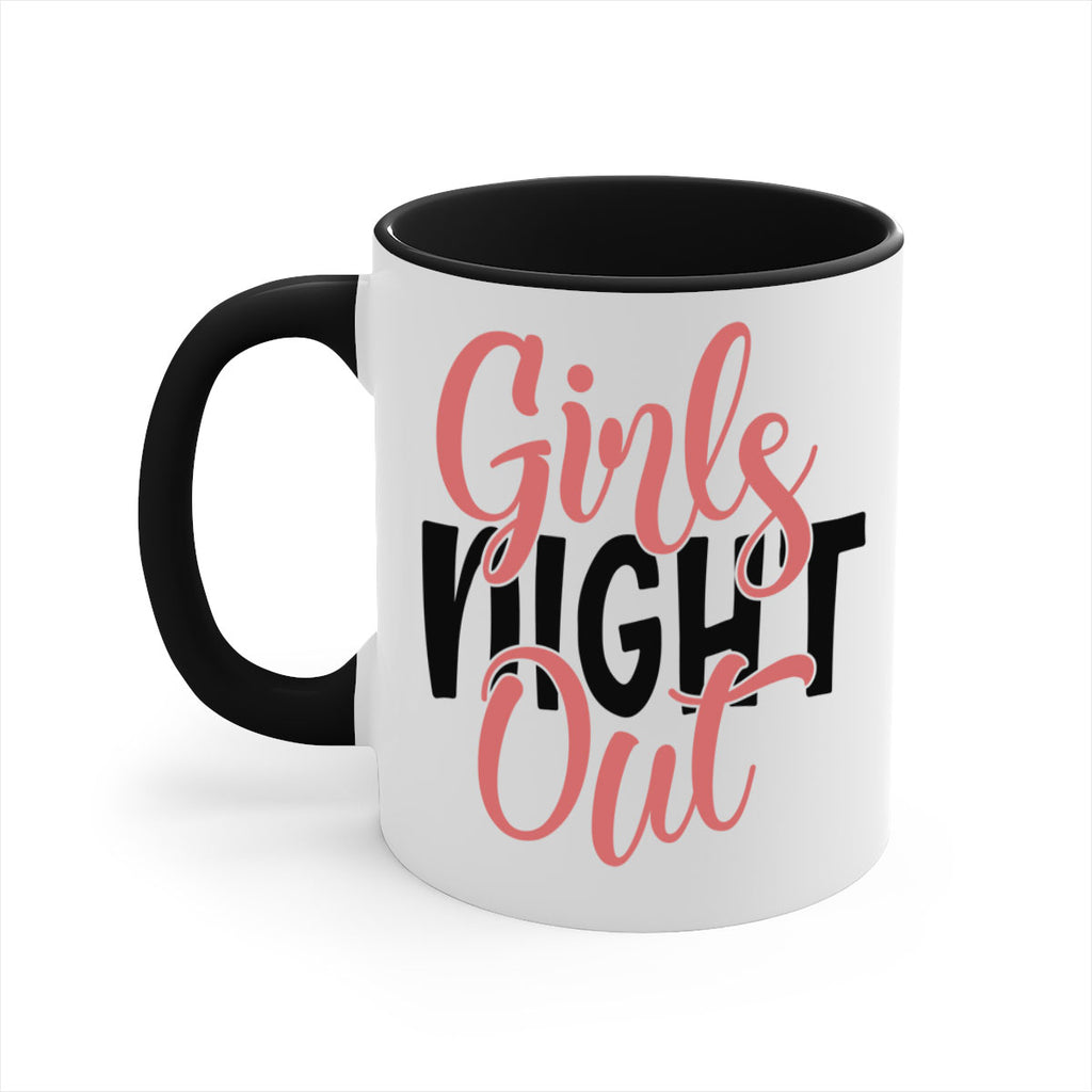 girls night out Style 54#- best friend-Mug / Coffee Cup