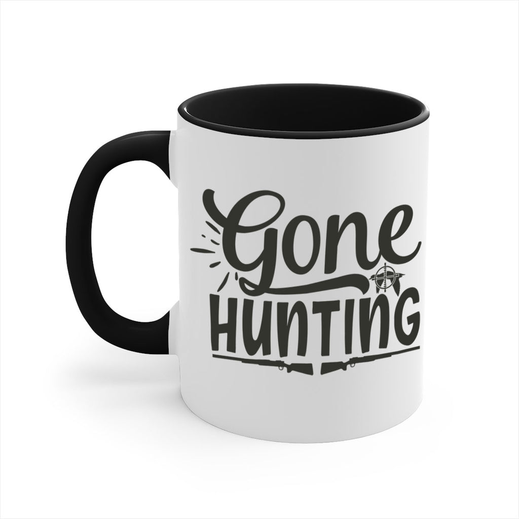 gone hunting 13#- hunting-Mug / Coffee Cup