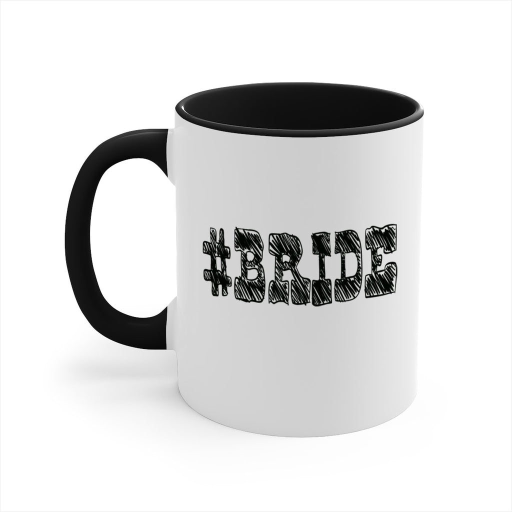 hashtag bride 145#- bride-Mug / Coffee Cup