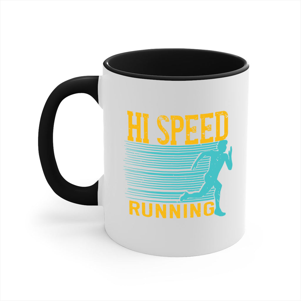 hi speed running 42#- running-Mug / Coffee Cup