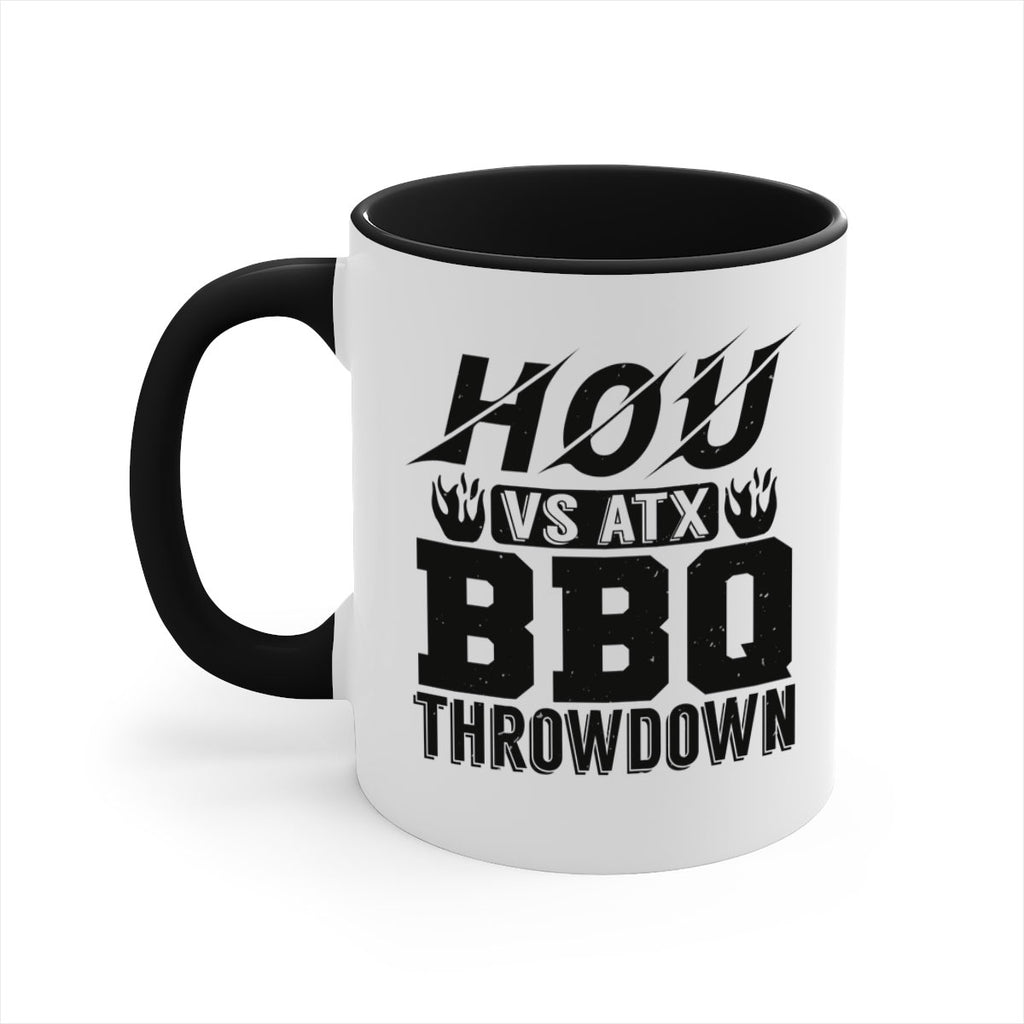hou vs atx bbq 42#- bbq-Mug / Coffee Cup