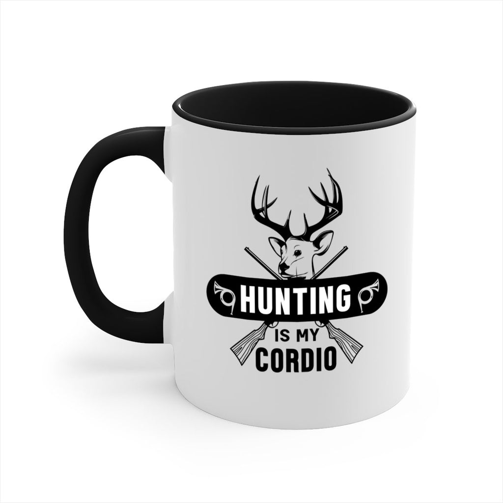 hunting is my 24#- hunting-Mug / Coffee Cup