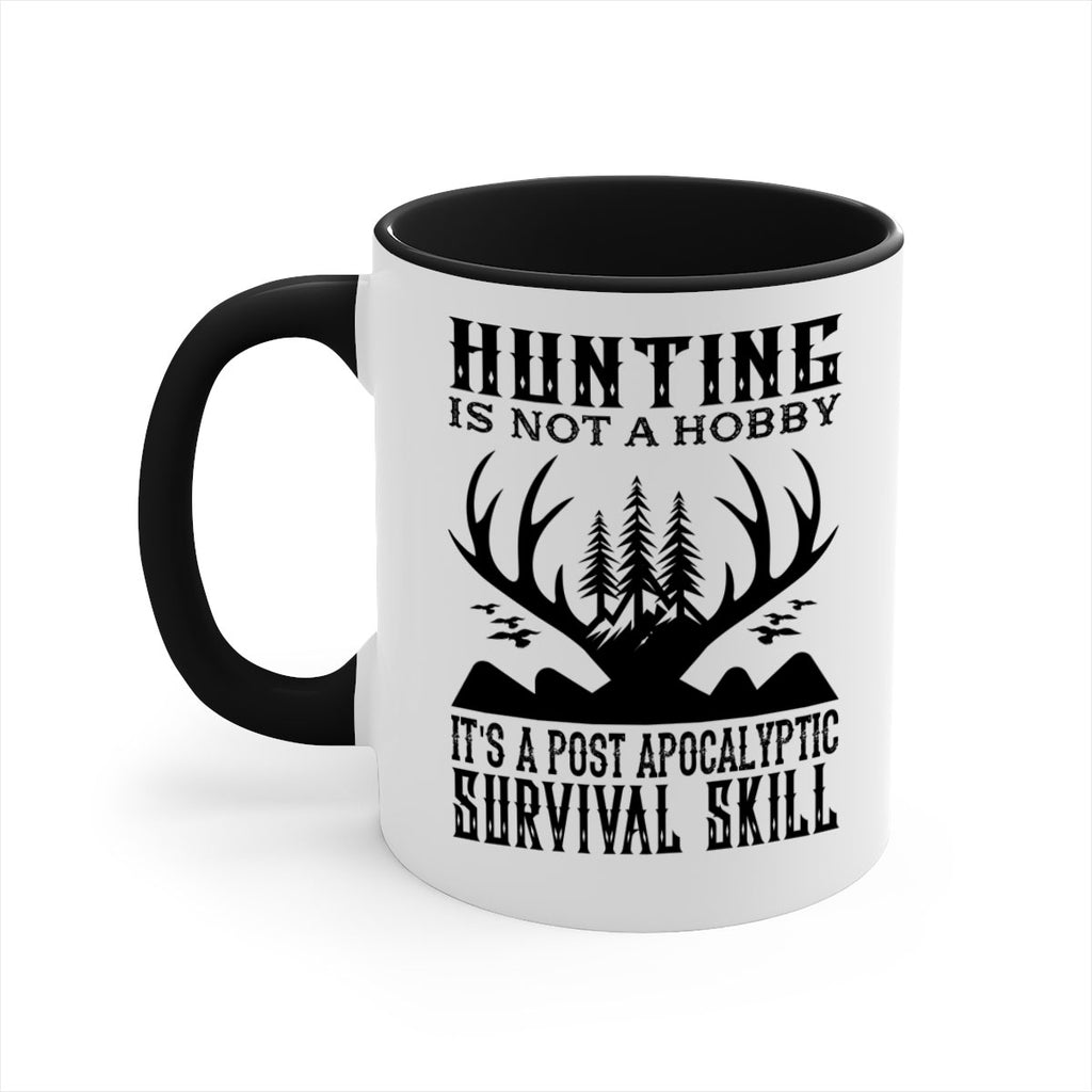 hunting is not 23#- hunting-Mug / Coffee Cup