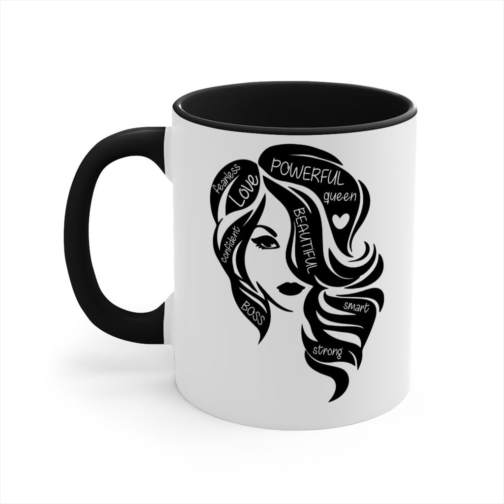 i am woman  31#- Black women - Girls-Mug / Coffee Cup