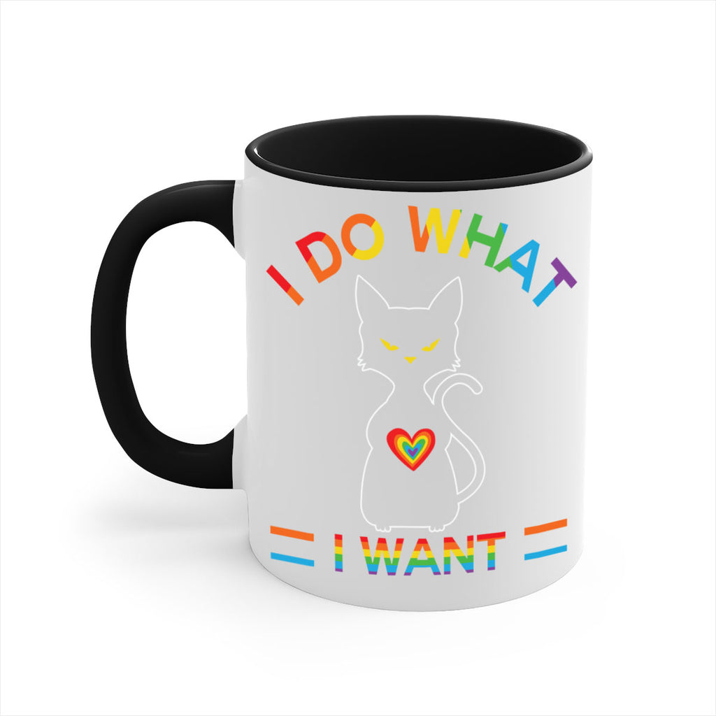 i do what i want lgbt 128#- lgbt-Mug / Coffee Cup