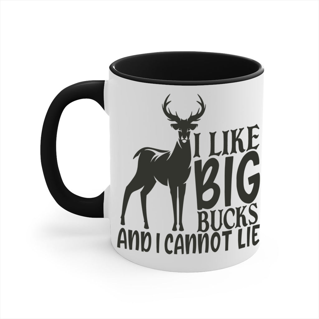 i like big bucks and i cannot lie 8#- hunting-Mug / Coffee Cup