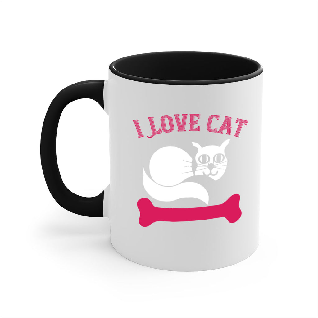i love cat Style 55#- cat-Mug / Coffee Cup
