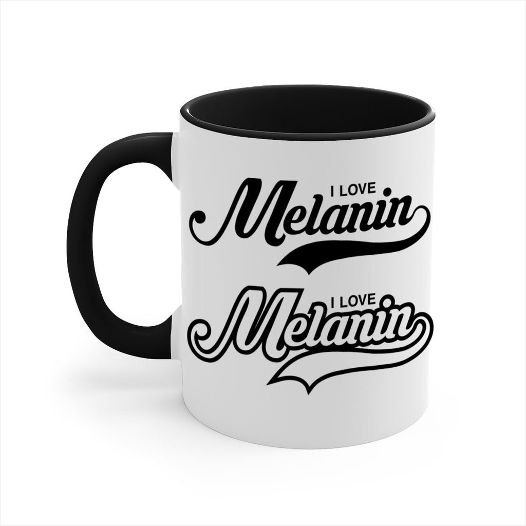 i love melanin 112#- black words - phrases-Mug / Coffee Cup