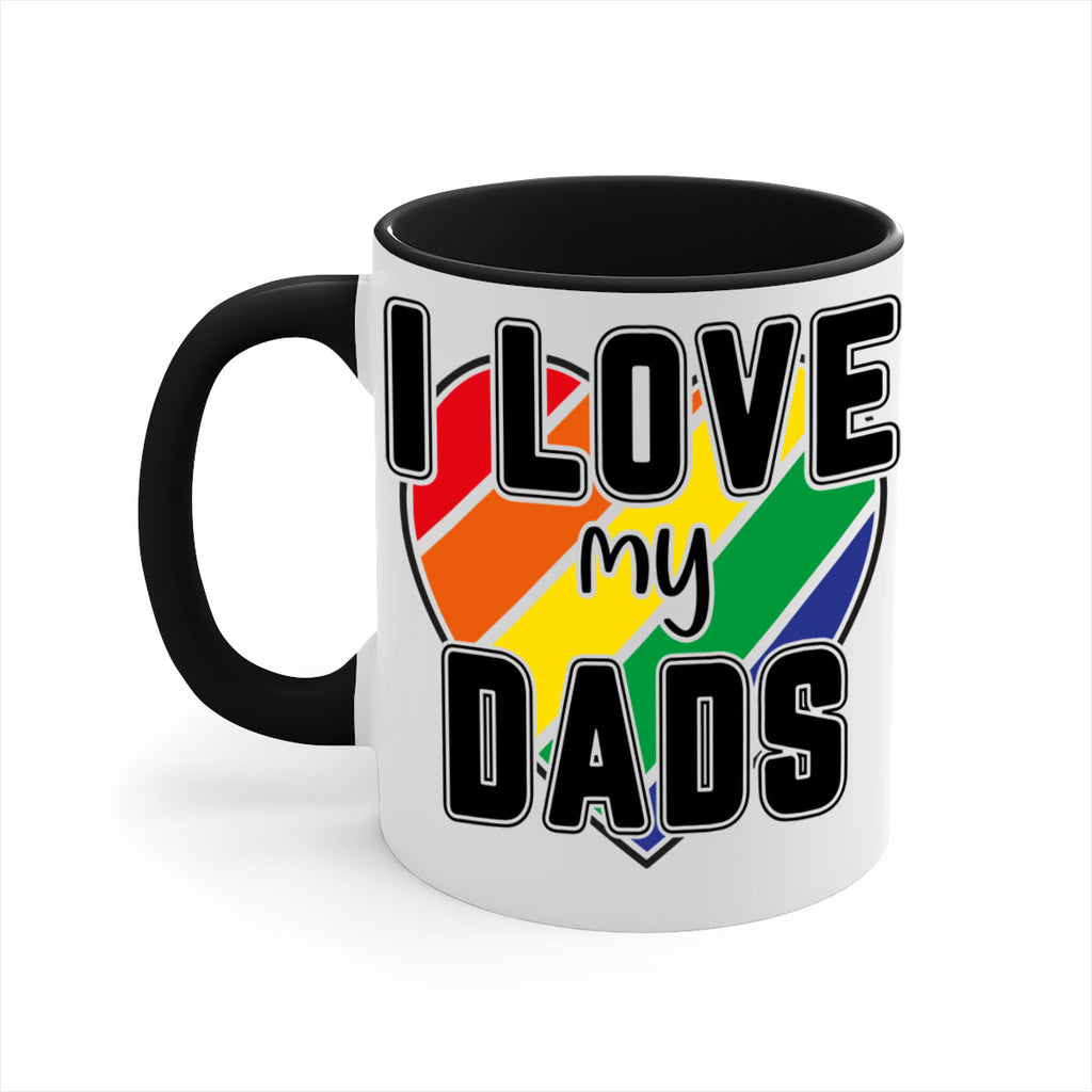 ilovemydads 122#- lgbt-Mug / Coffee Cup