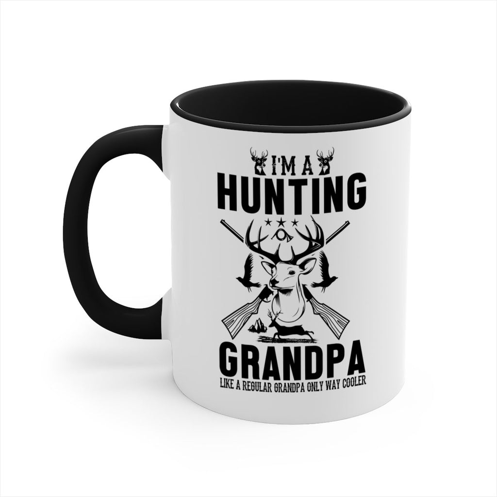 im a hunting 21#- hunting-Mug / Coffee Cup
