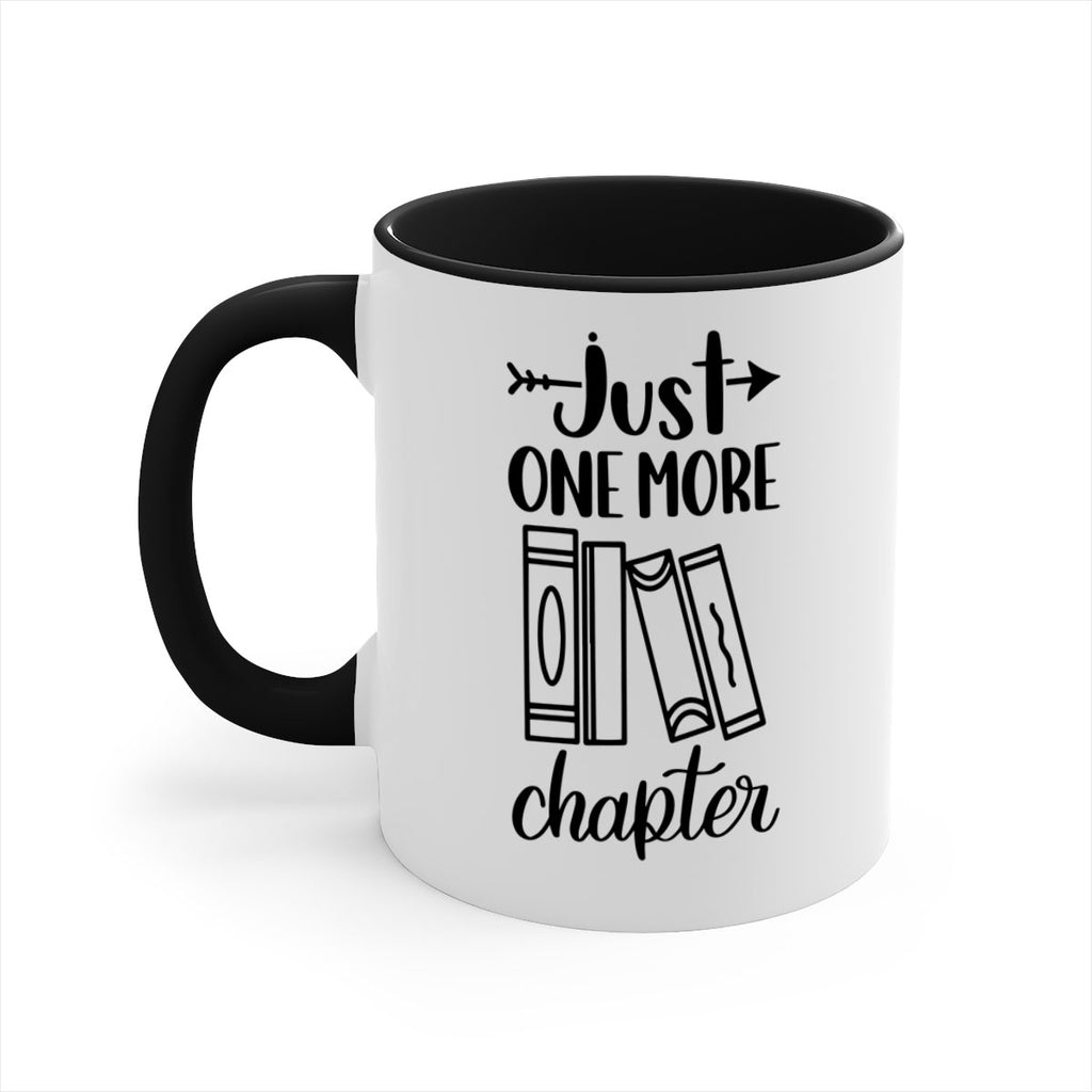 just one more chapter 35#- Reading - Books-Mug / Coffee Cup