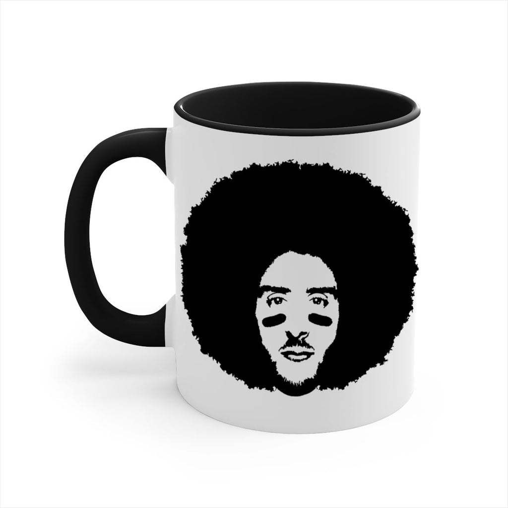 kaepernick 23#- Black men - Boys-Mug / Coffee Cup