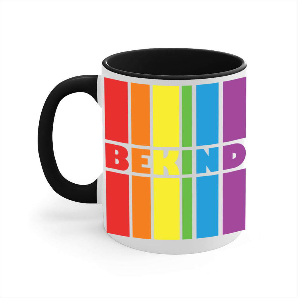 lgbtq be kind gay rainbow lgbt 93#- lgbt-Mug / Coffee Cup