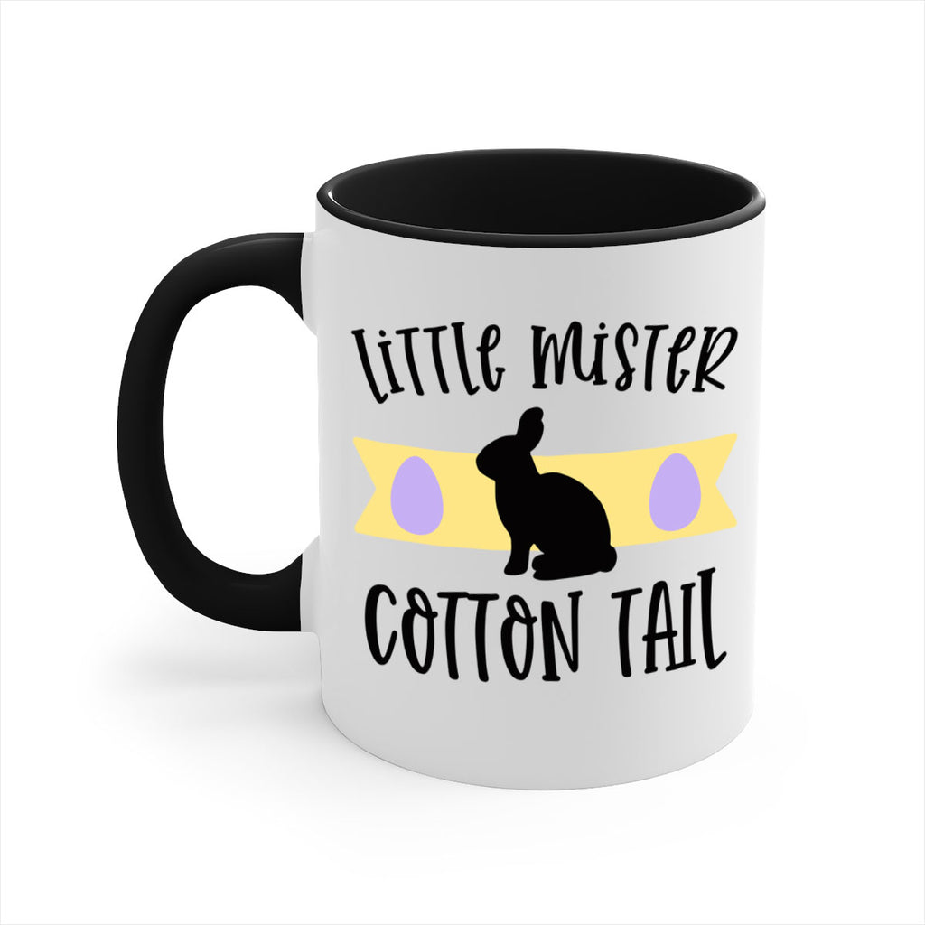 little mister cotton tail 16#- easter-Mug / Coffee Cup