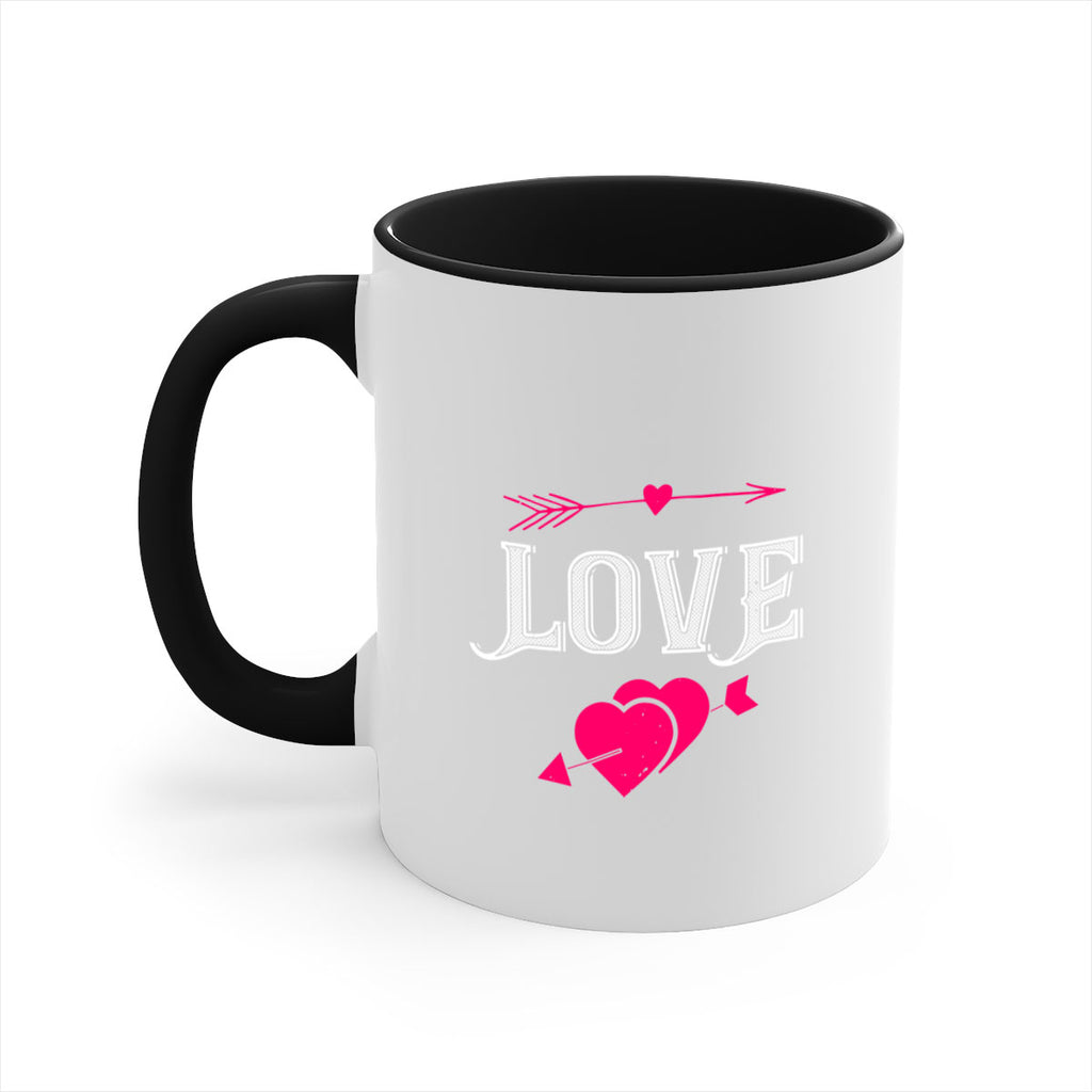 love 41#- valentines day-Mug / Coffee Cup
