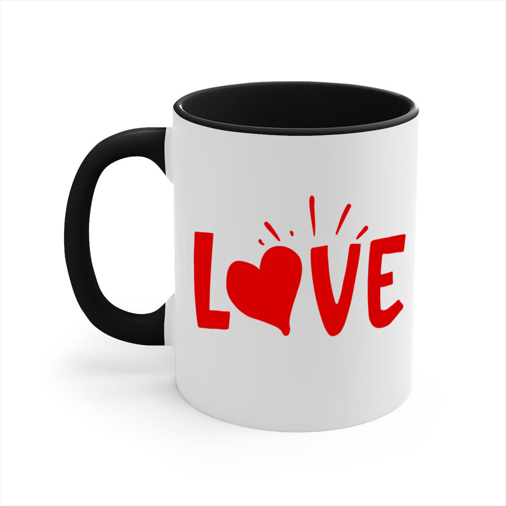 love 75#- valentines day-Mug / Coffee Cup