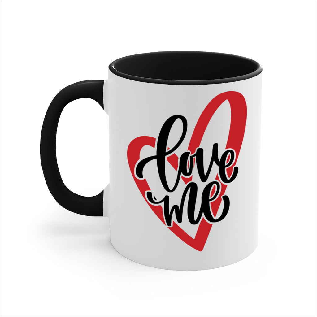 love me 17#- valentines day-Mug / Coffee Cup