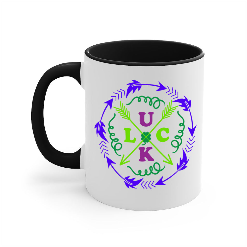 luck 17#- mardi gras-Mug / Coffee Cup